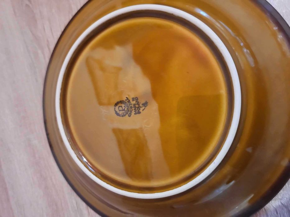 Talerz głęboki obiadowy chodzież