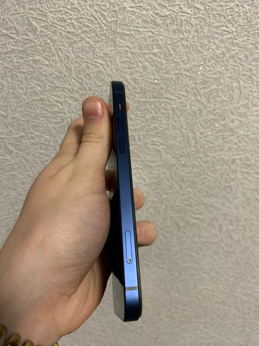 Iphone 12 64gb, blue