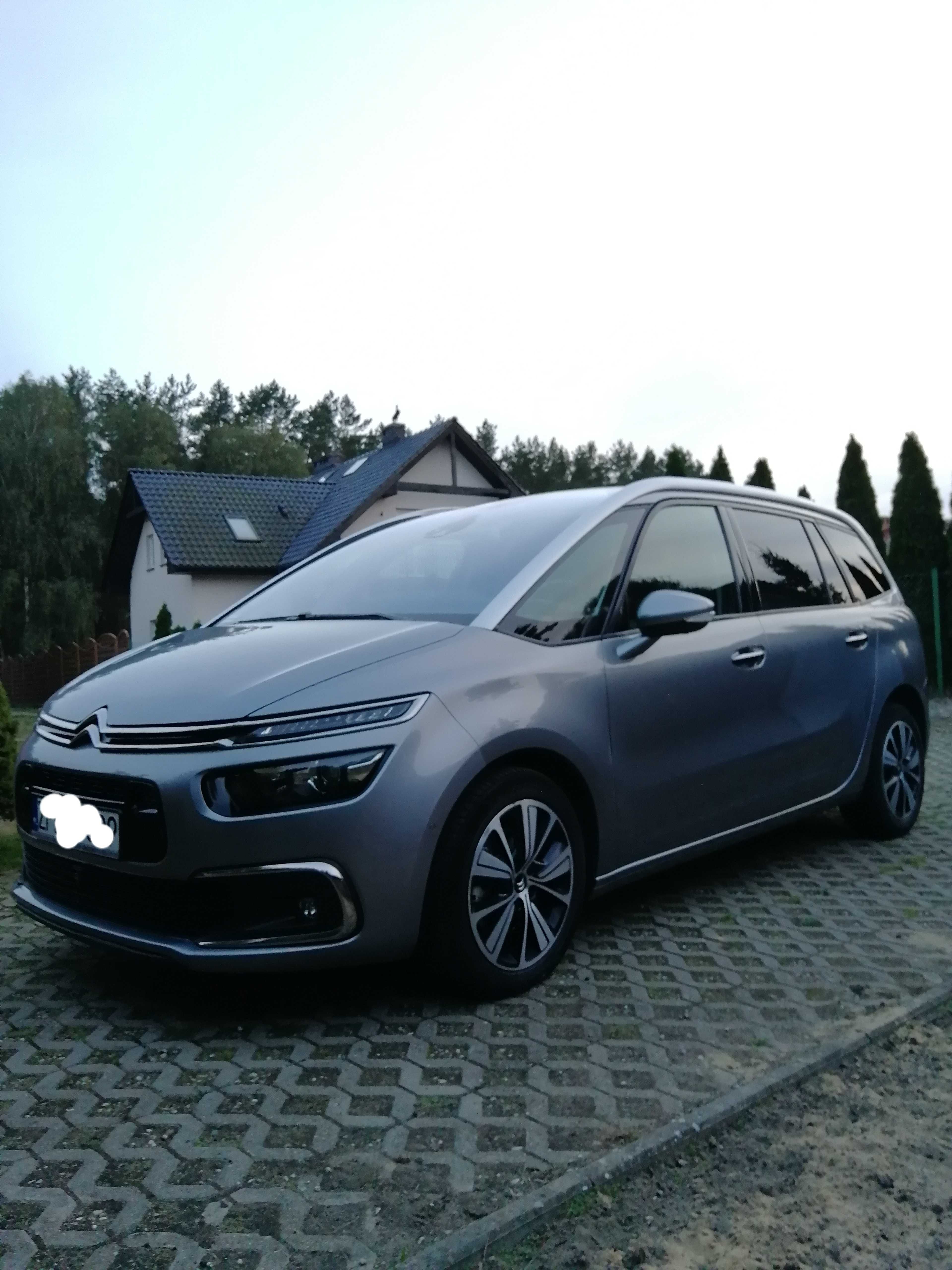 Citroën C4 Grand Picasso 2.0 BlueHDi Shine S&S POLECAM