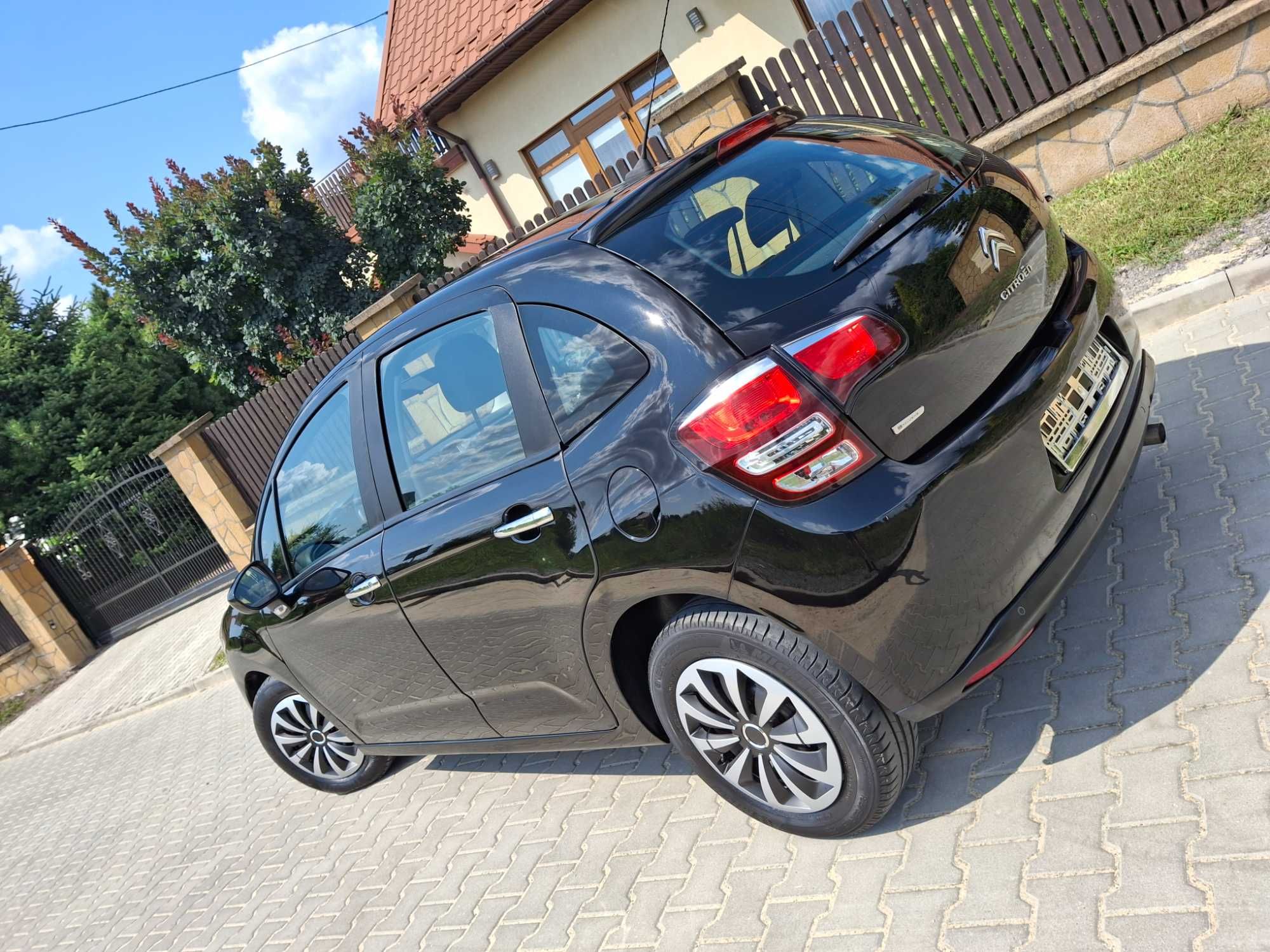 **Citroen*C3*Klimatyzacja*Nawigacja*Ledy*Przebieg 178000*Super Stan!**