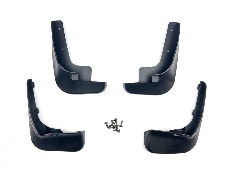 Бризковики Nissan NV200 комплект 4шт.