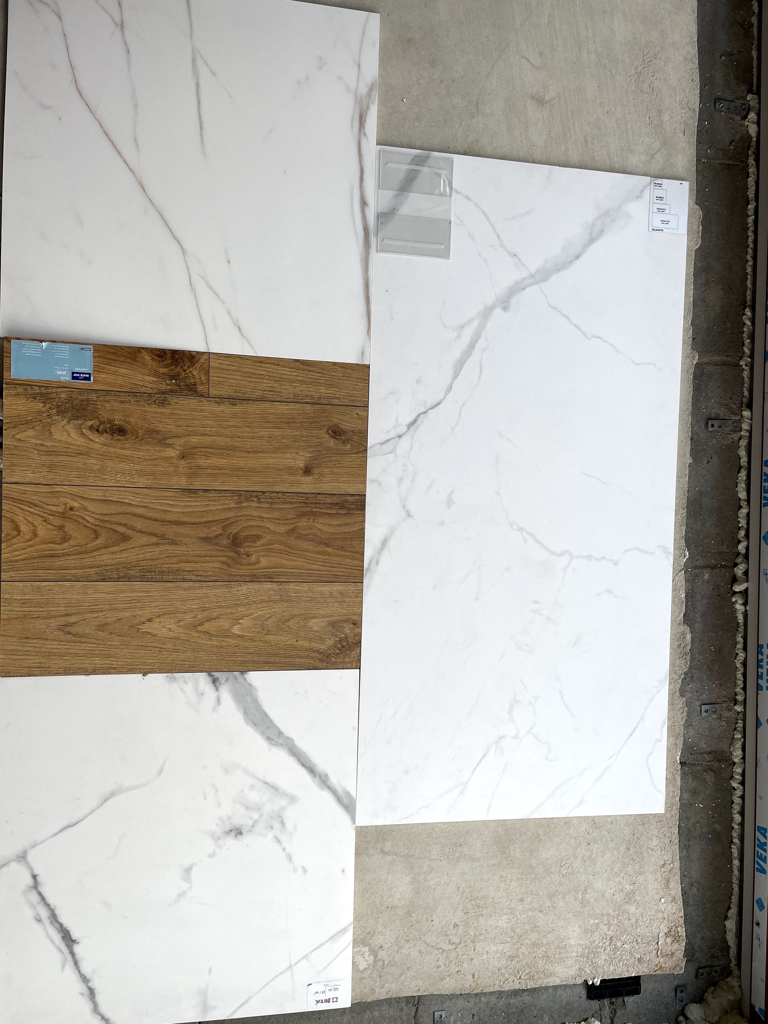 Panel laminowany Quick-step Elite Dąb bielony