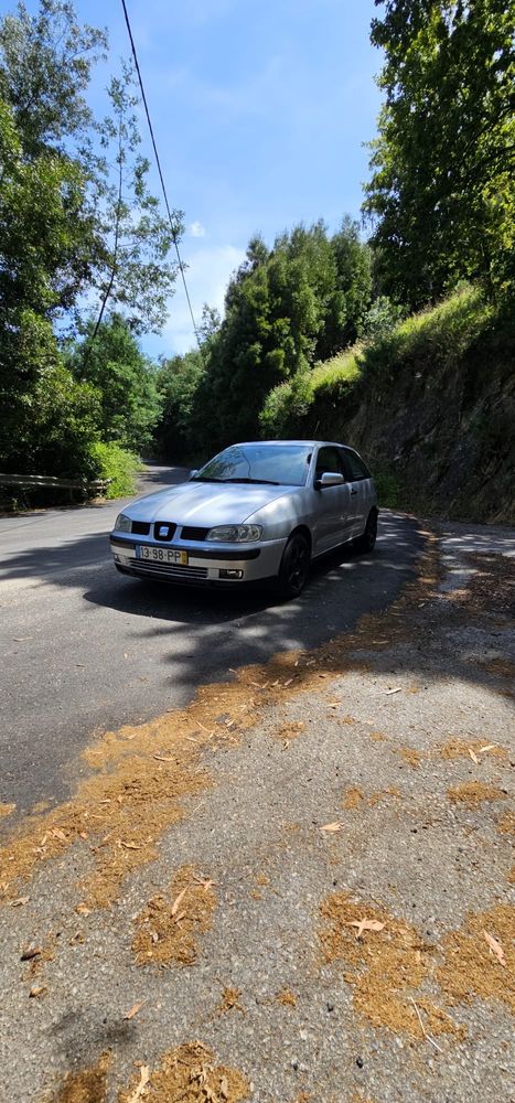 Seat ibiza 1.9 sdi