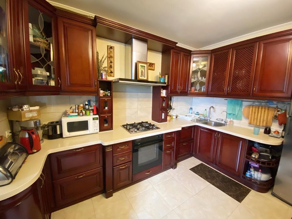 Большая 2к в новом доме