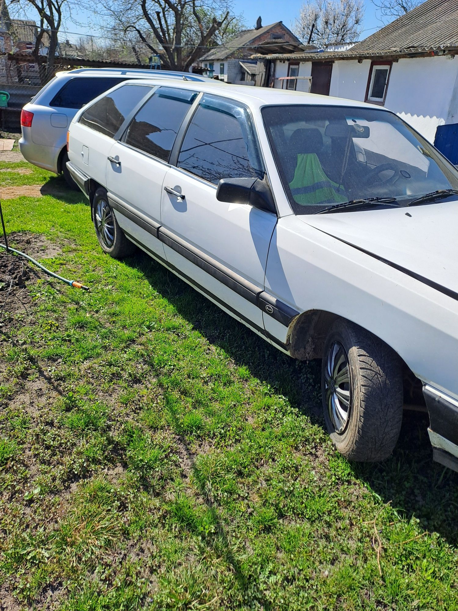 Ауді 100 audi 100c3