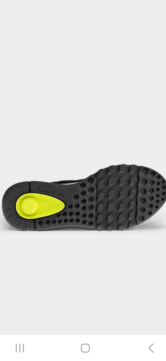 ECCO EXOSTRIDE W damskie nubukowe  buty outdoorowe rozm. 37 nowe
Damsk