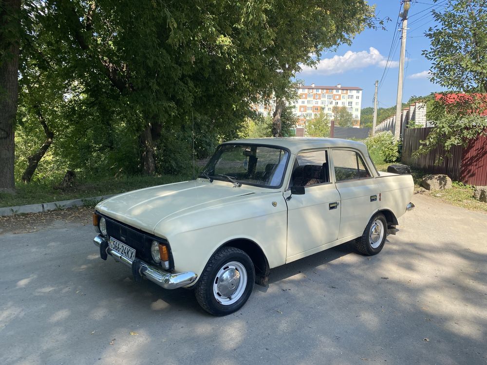 Продам Москвич Иж412