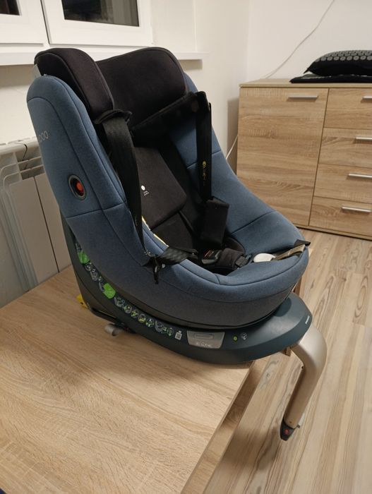 Fotelik obrotowy bezwypadkowy swandoo Marie 3 0-18 kg