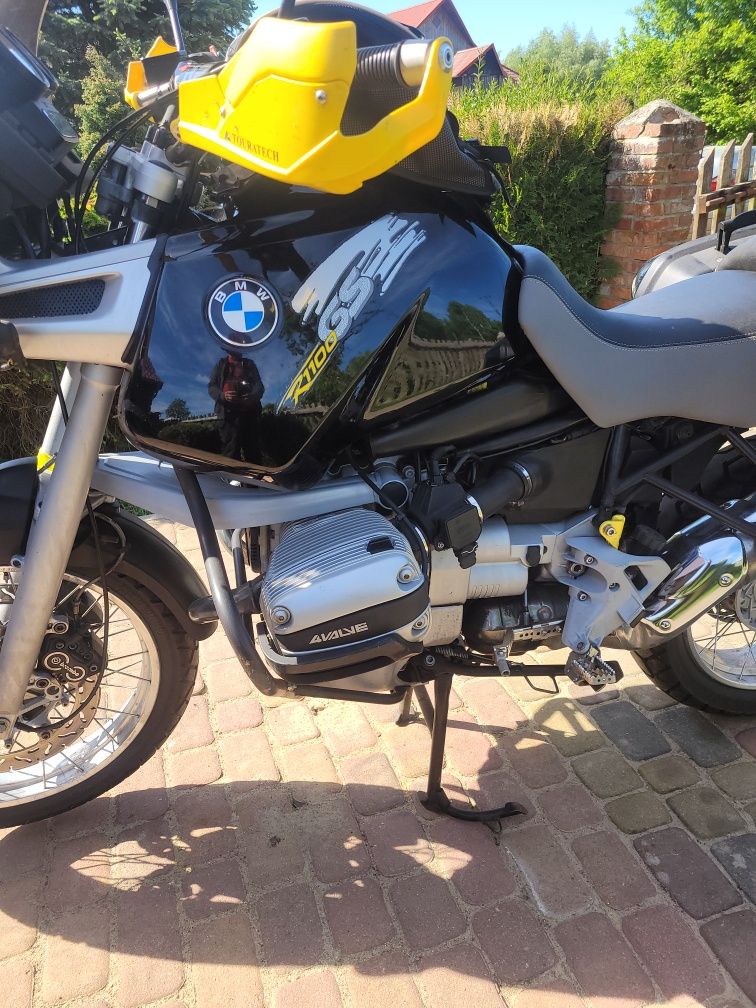 Bmw gs 1100 super stan tauertech