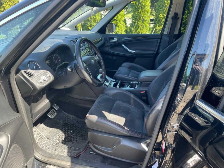 Ford S-Max Lift 2.0TDCi 163km Titanium S , Convers+ ,LED,