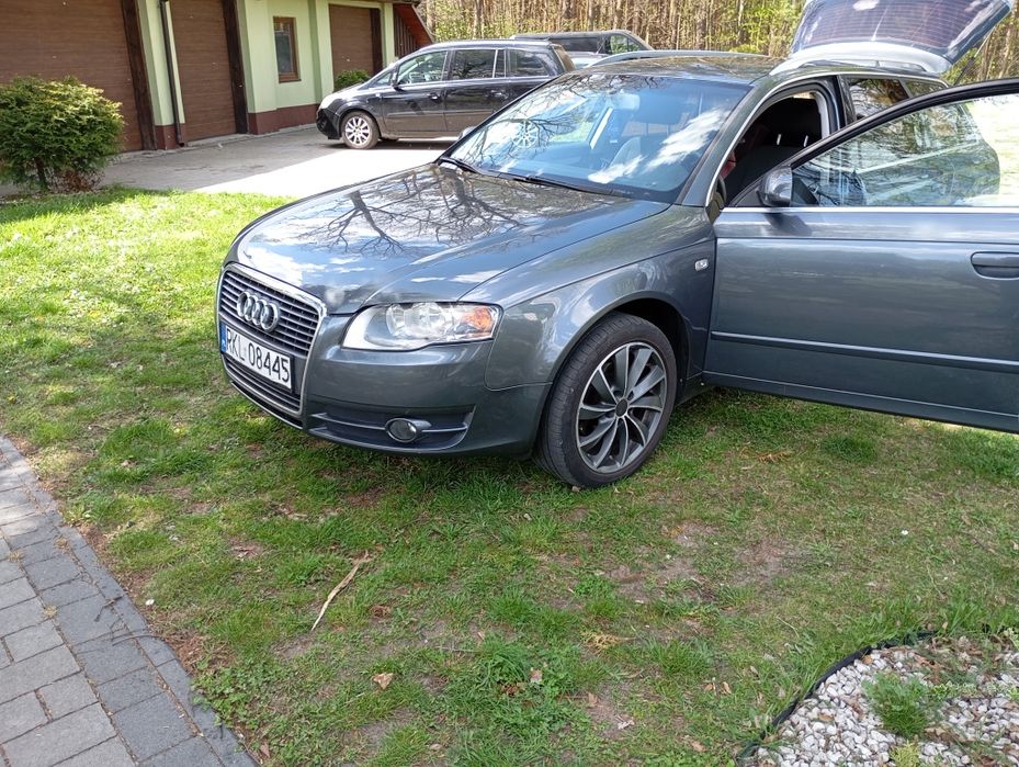 Audi A4 b7 1.6 Lpg