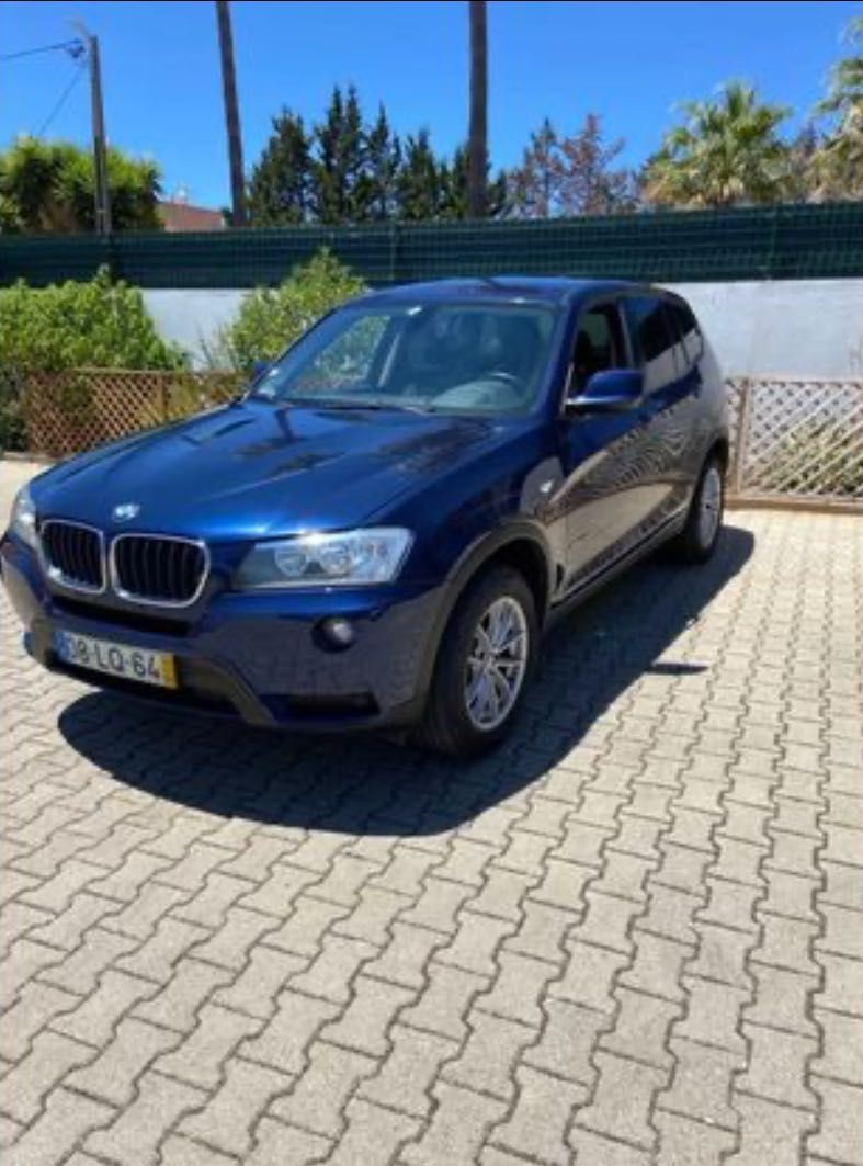 BMW X3 2.0 X-drive Nacional - 11