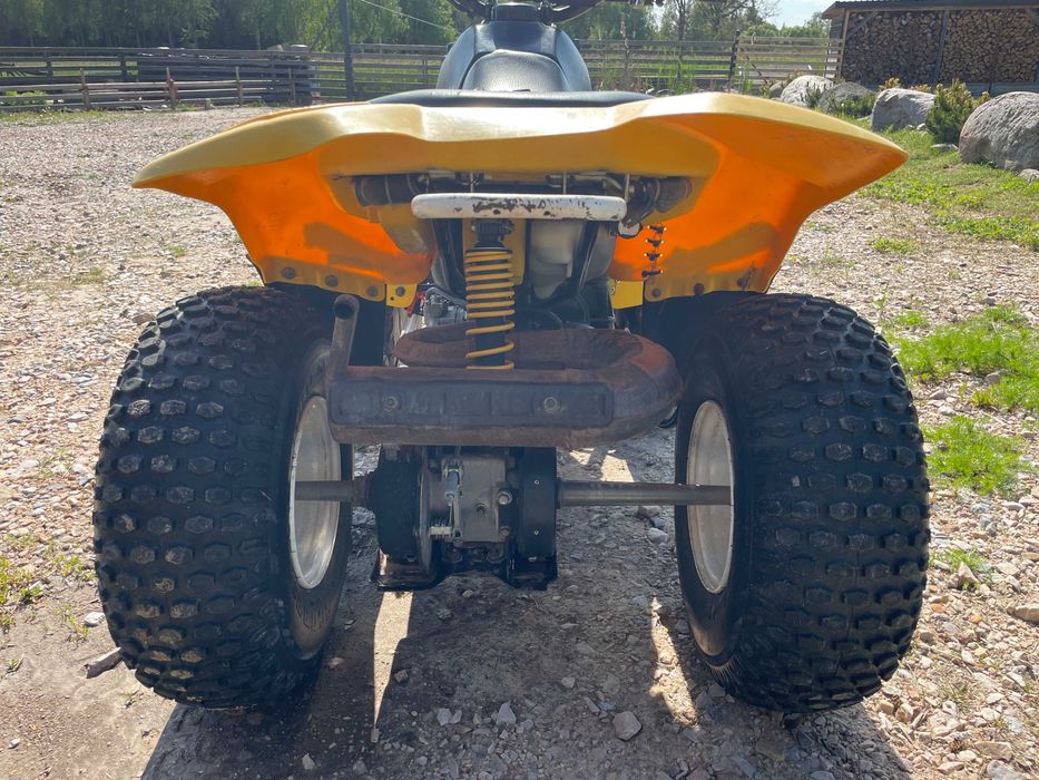 Suzuki LT 80 ATV
