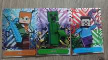 Karty lego minecraft platyny blue ocean