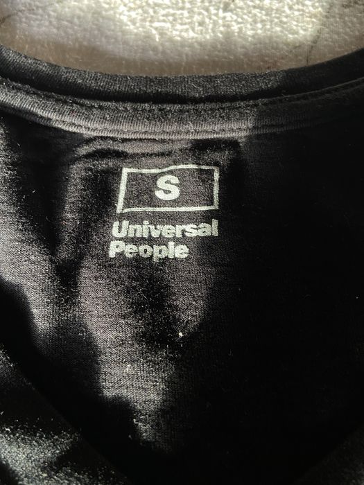 camisola simples preta (Decatlon]