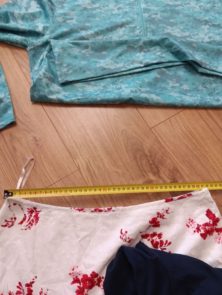 Zestaw ubrań damskich rozmiar XL, XXL