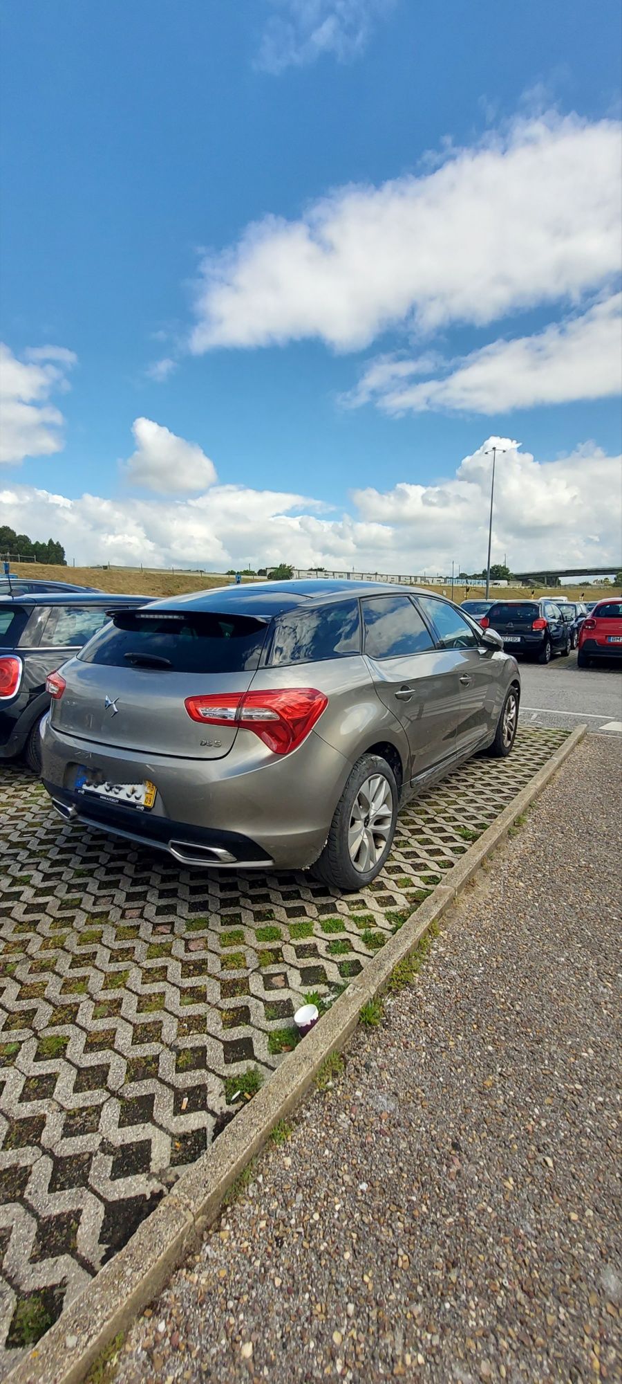 DS5 1.6 BlueHD de 2015 c/ 120CV