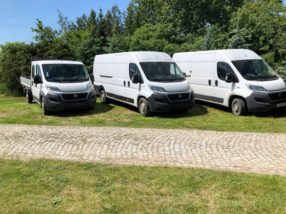 Fiat Ducato  Fiat ducato Maxi 2.3 L4/H2