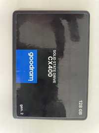 SSD goodram cx400 128gb