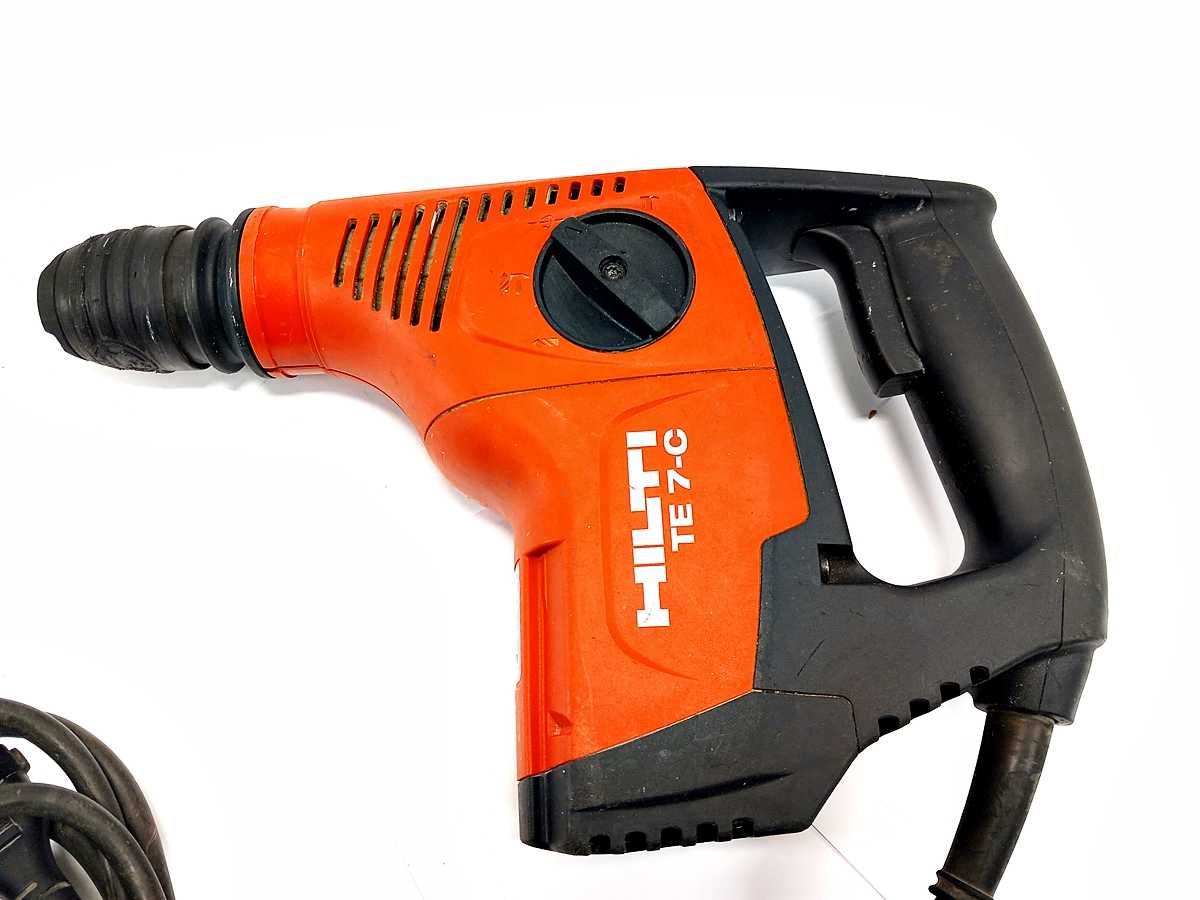 Młotowiertarka Hilti Te 7-C Loombard Szczytno