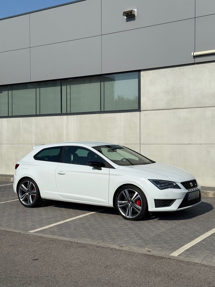Seat Leon Cupra 280 DSG