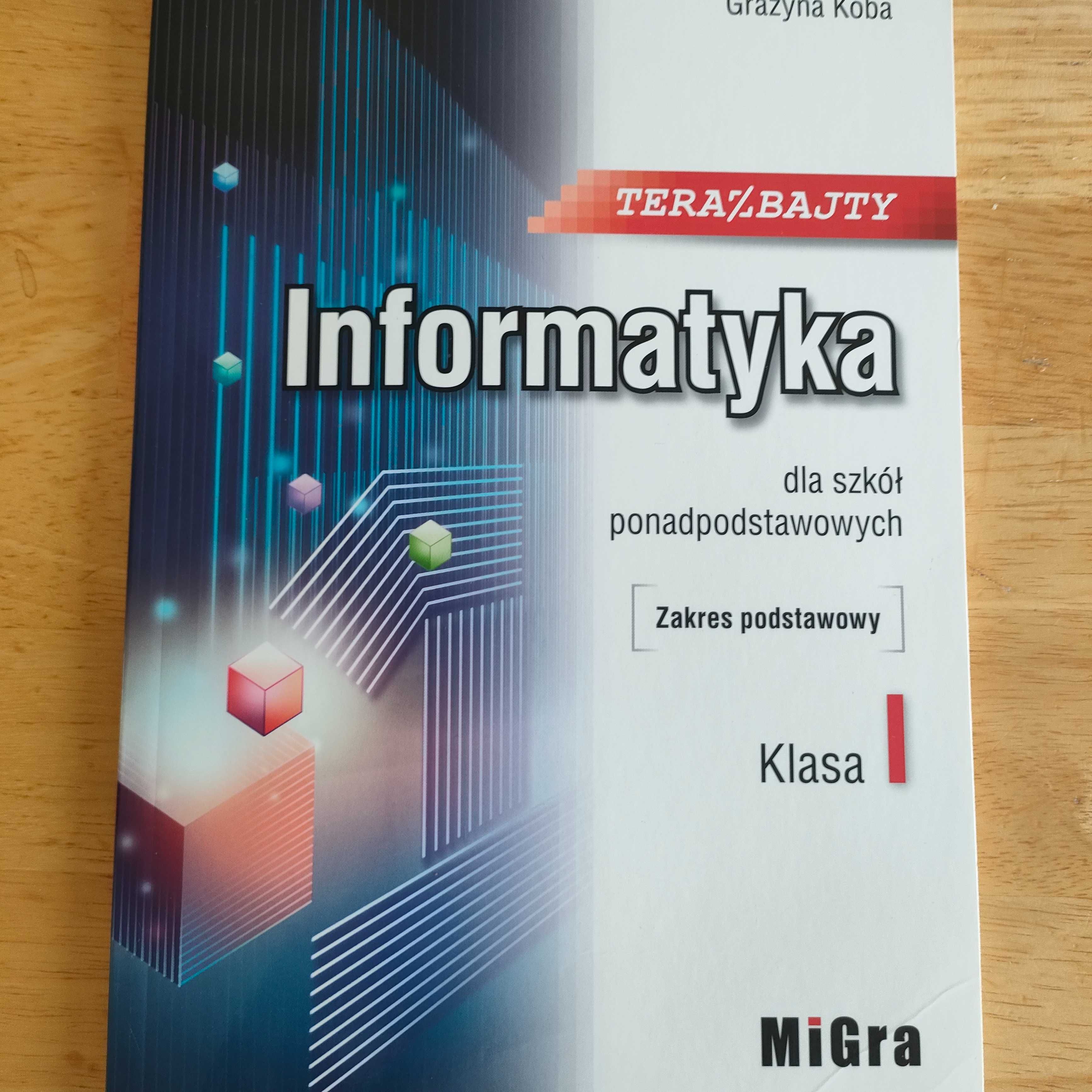 Informatyka klasa 1