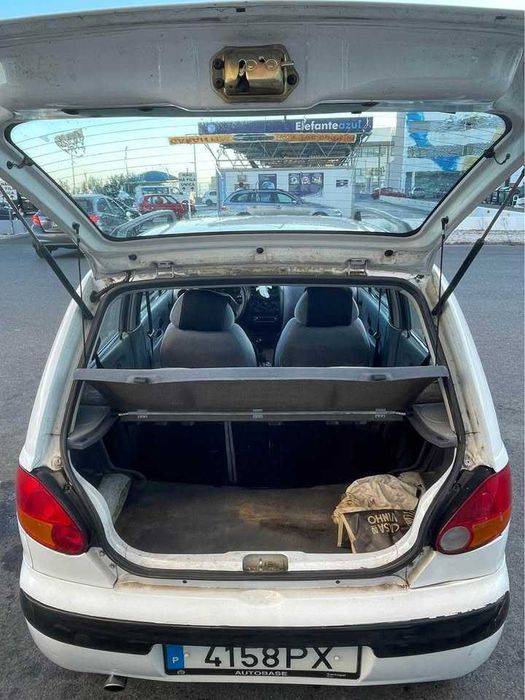 daewoo matiz MUITO ECÓNIMICO