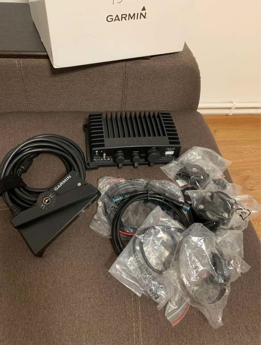 Garmin Panoptix LiveScope System LVS34 GLS10