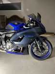 Yamaha R7 35 kw como nova