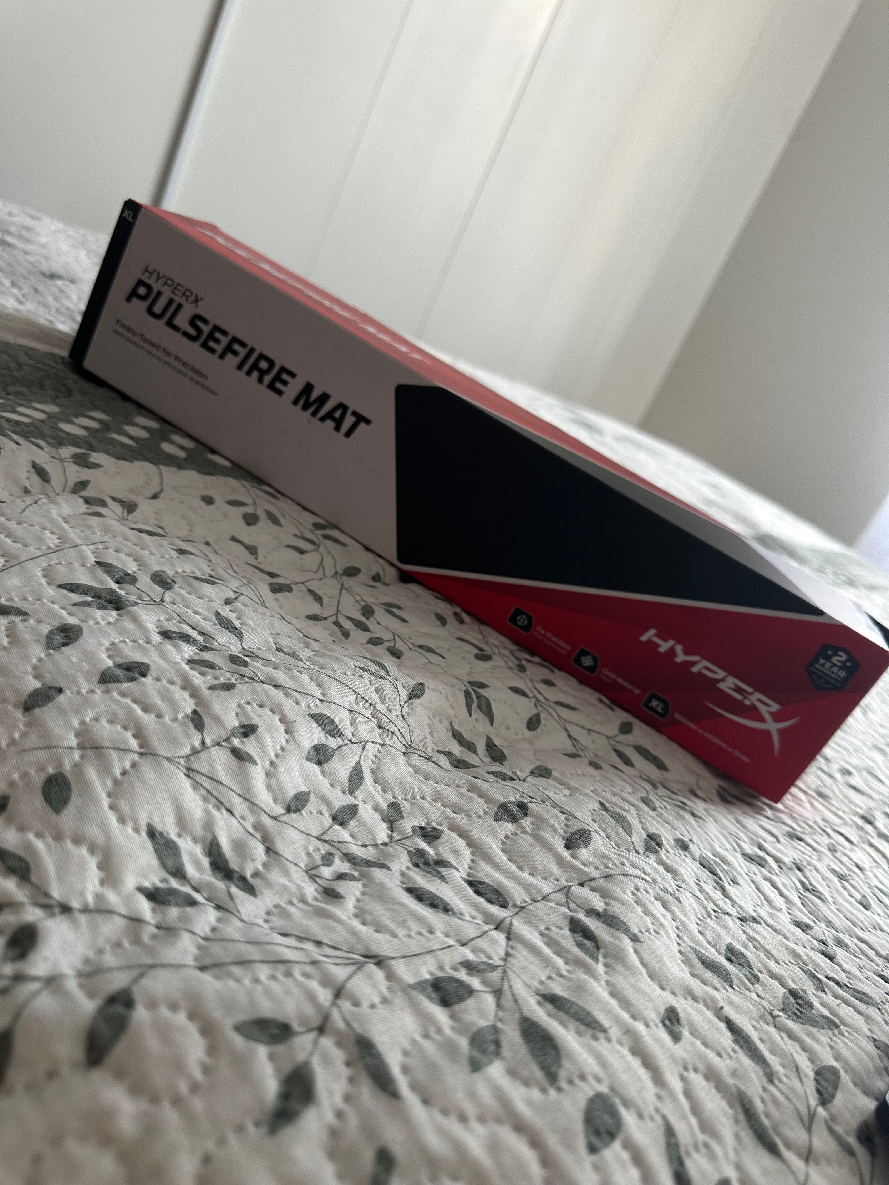Tapete Rato HyperX