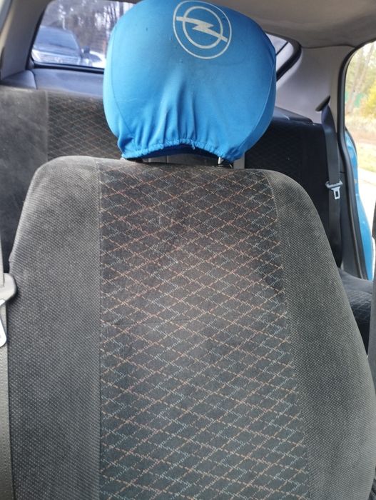 Opel astra хетчбек 2001