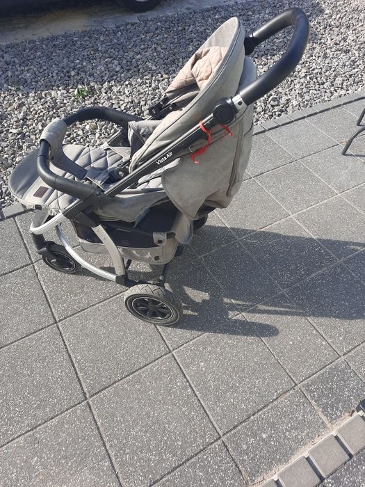 Wozek, spacerówka VistaAir