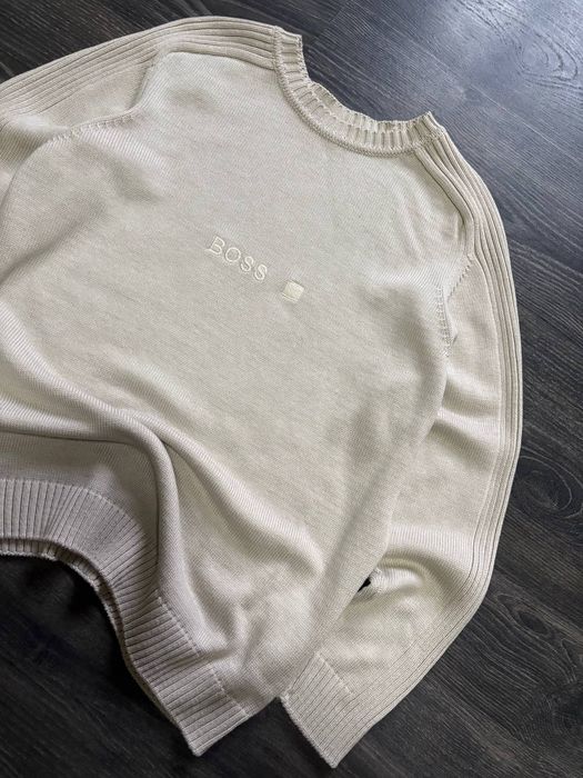 свитер Hugo Boss оригинал