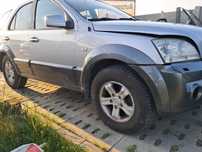 Kia Sorento na Części 2.5CRDi Skóra Alufelgi Manual Reduktor