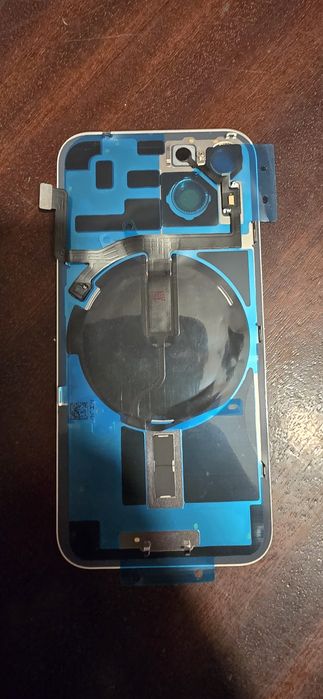 Vidro traseiro iPhone 14