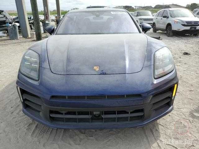 Porsche panamera 971 Разборка шрот двери крилья в цвет
