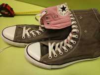 Кеды высокие "CONVERSE ALL STAR"  Размер 41.5 Стелька (см) 26,5