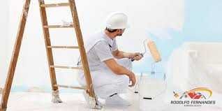 Serviço de Pintura residencial e comercial