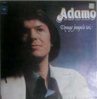 LP Vinil Adamo - Voyage Jusqu´a Toi