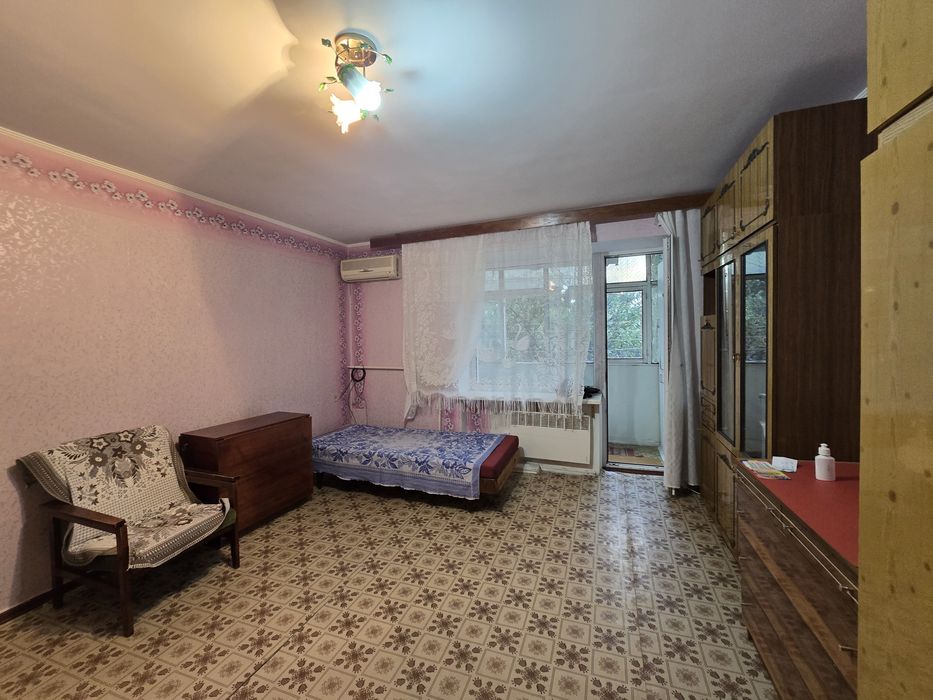 Аренда 1к з нішею Попова, 2/5