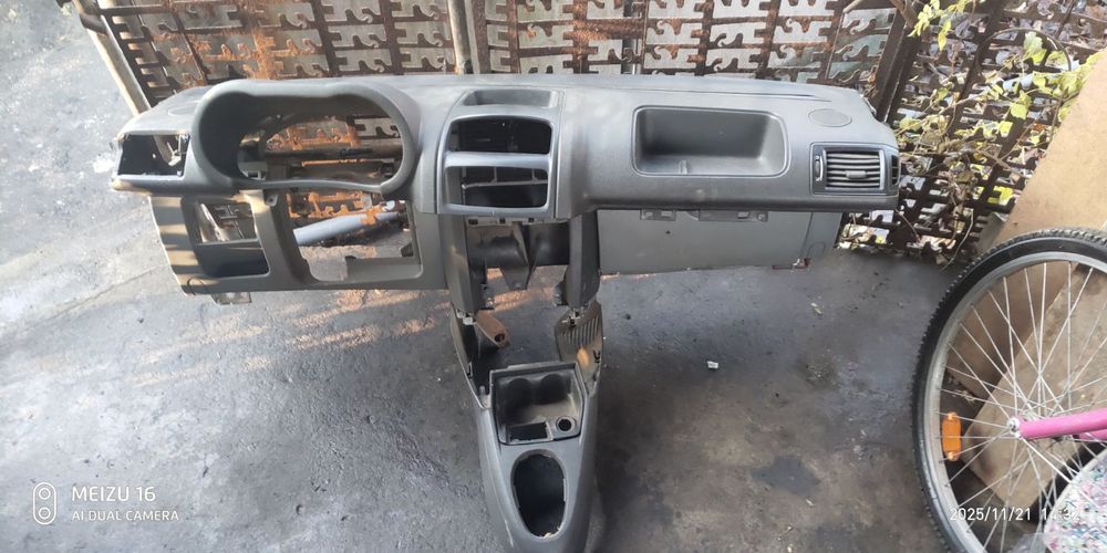 Торпеда Рено Симбол Клио 2