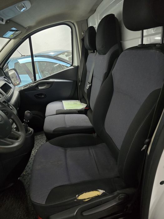 Opel vivaro 2017
