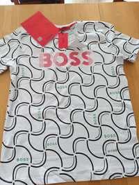 Koszulka Hugo Boss stan idealny rozmiar l