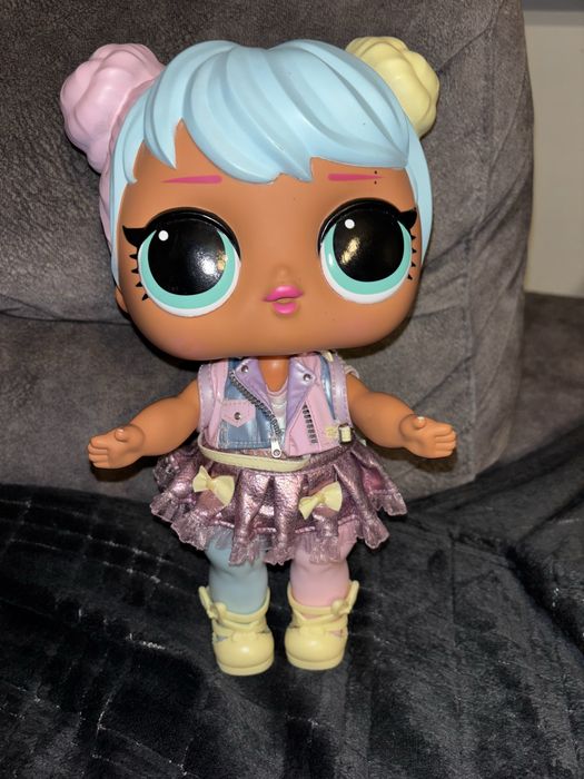 Duża lalka LoL surprise Big baby
