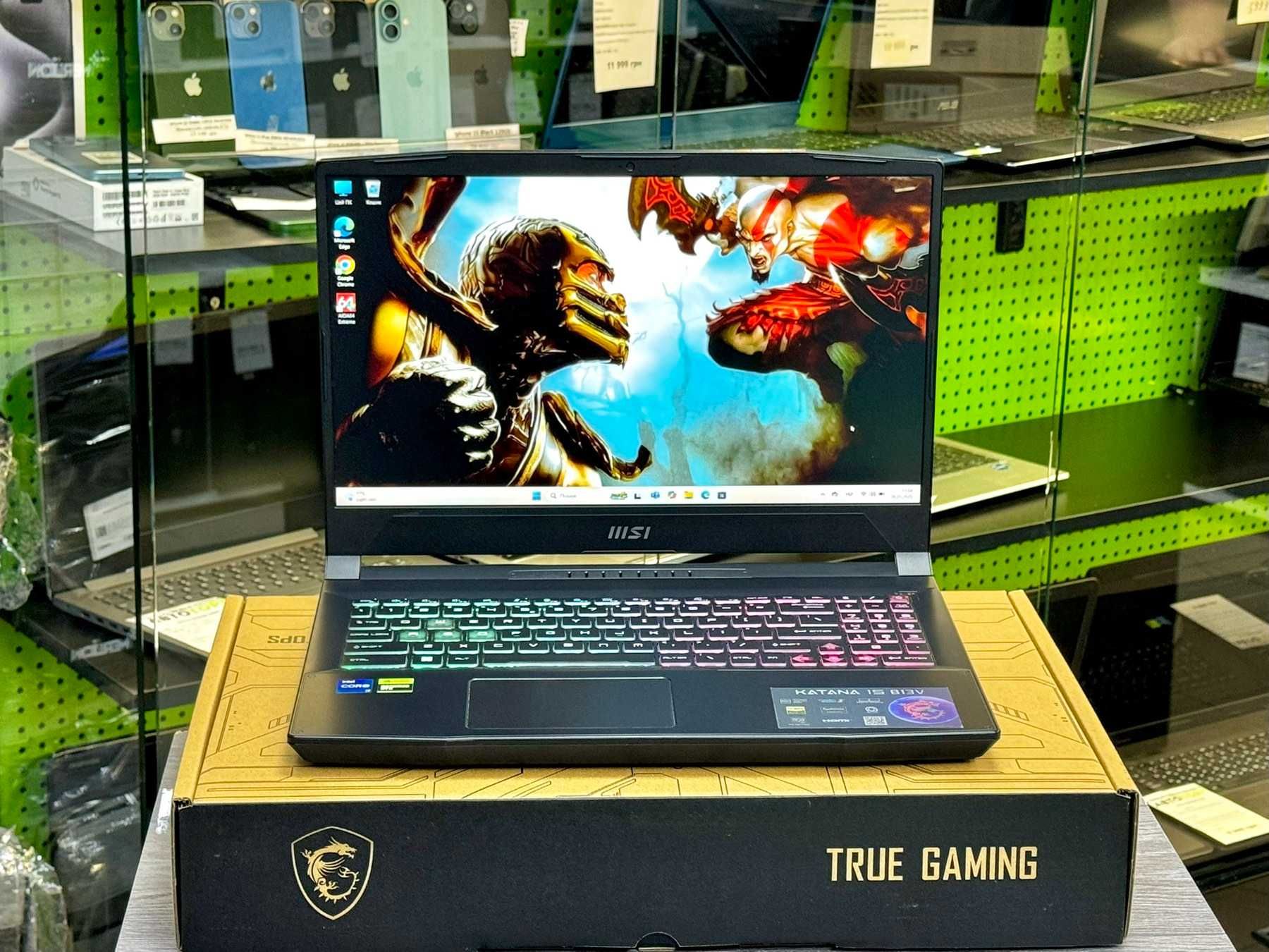 MSI Katana 15 B12V / RTX 4070 / Core i7-12650H / Комп'ютерний магазин