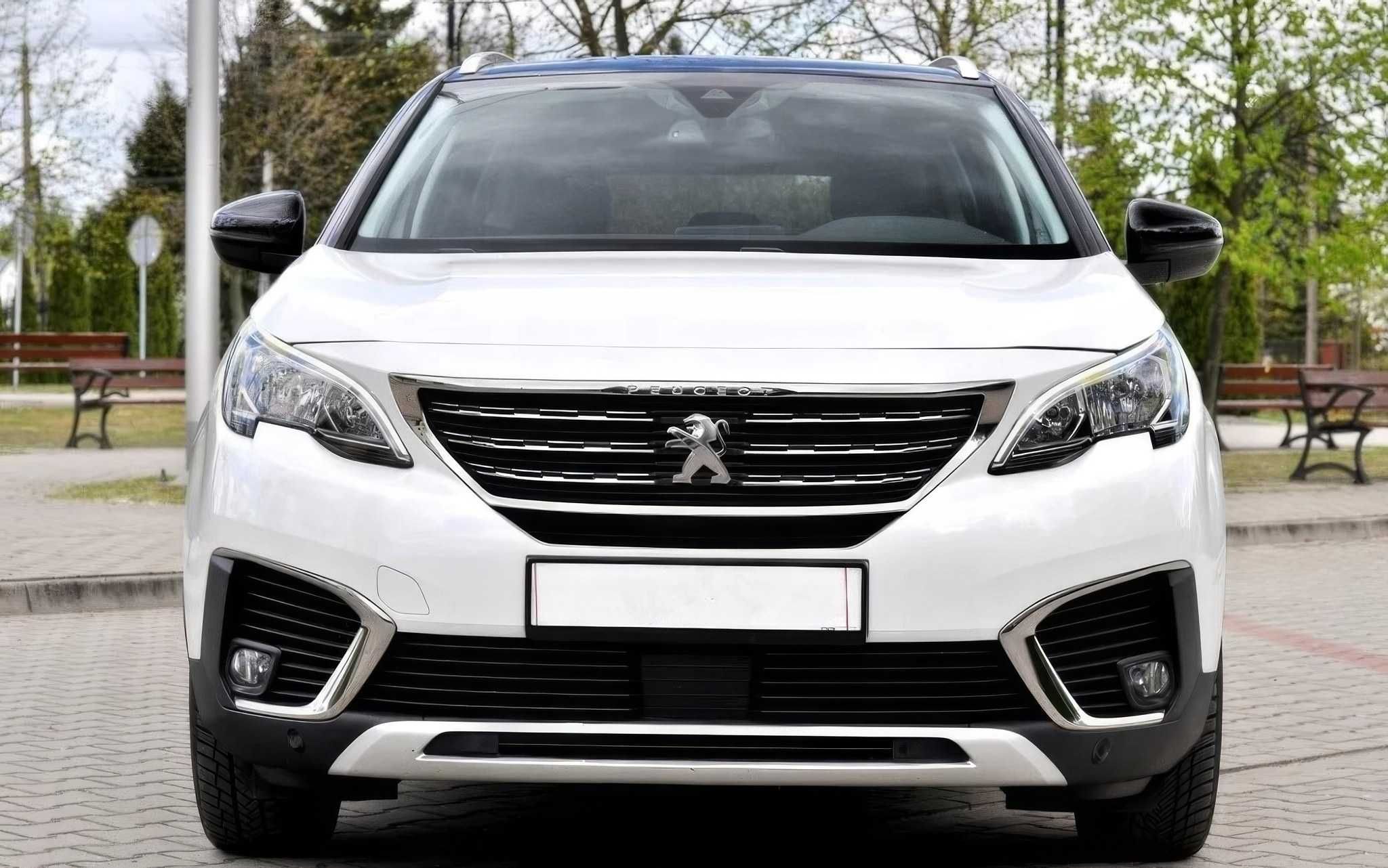 Peugeot 5008 1.6 2020