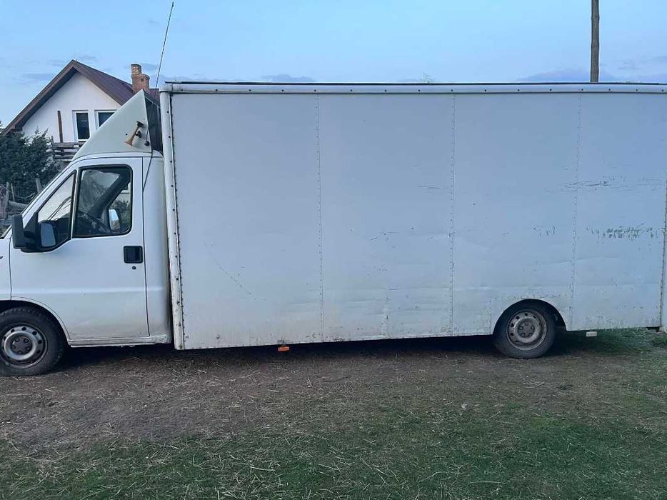 Fiat Ducato 2.5diesel