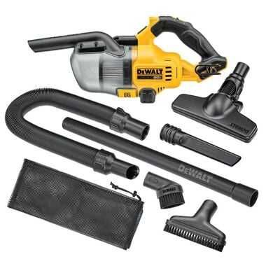 Аккумуляторный строительный пылесос Dewalt DCV501HB 20V