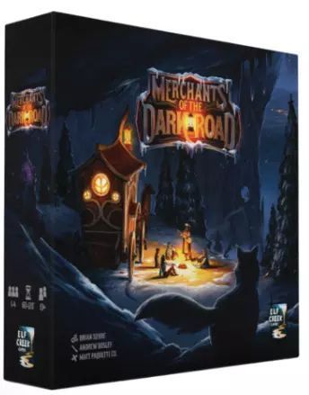 Kupcy z Nocnego Traktu. Lucrum Games