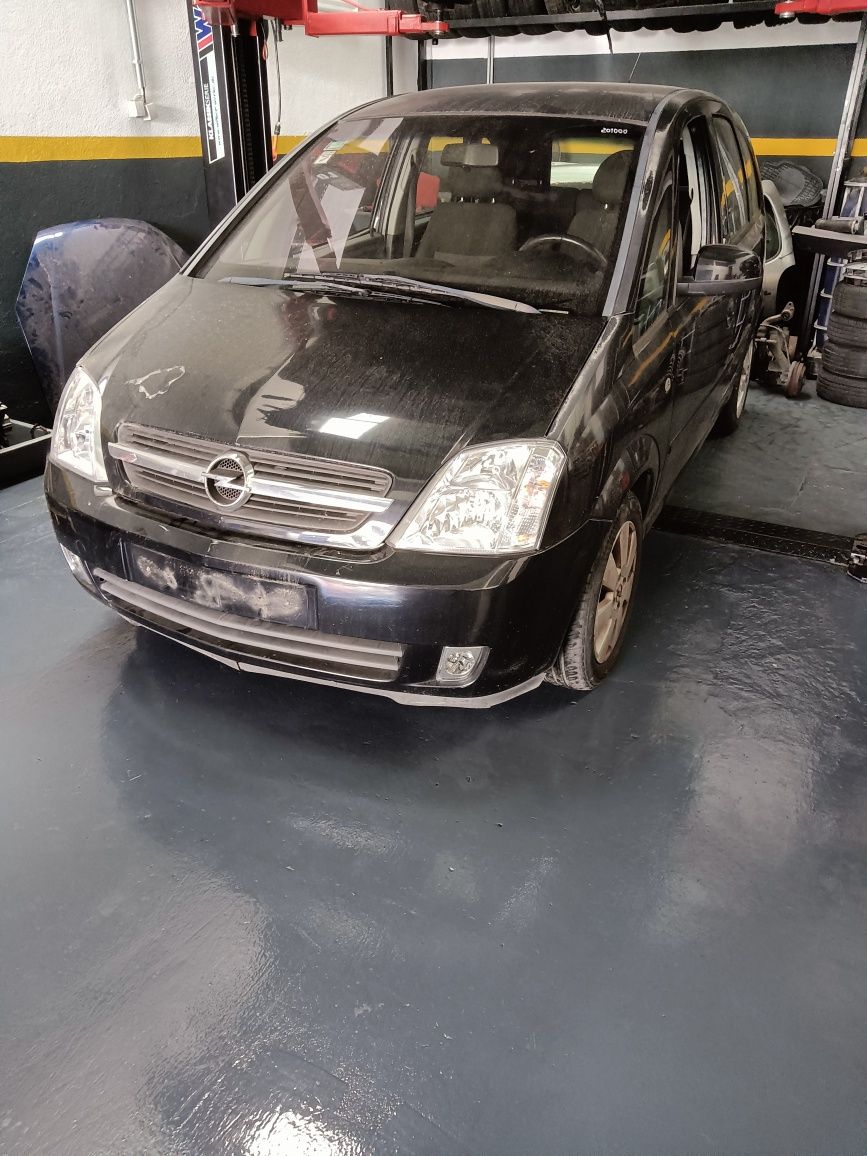Opel Meriva 1.3 CDTI